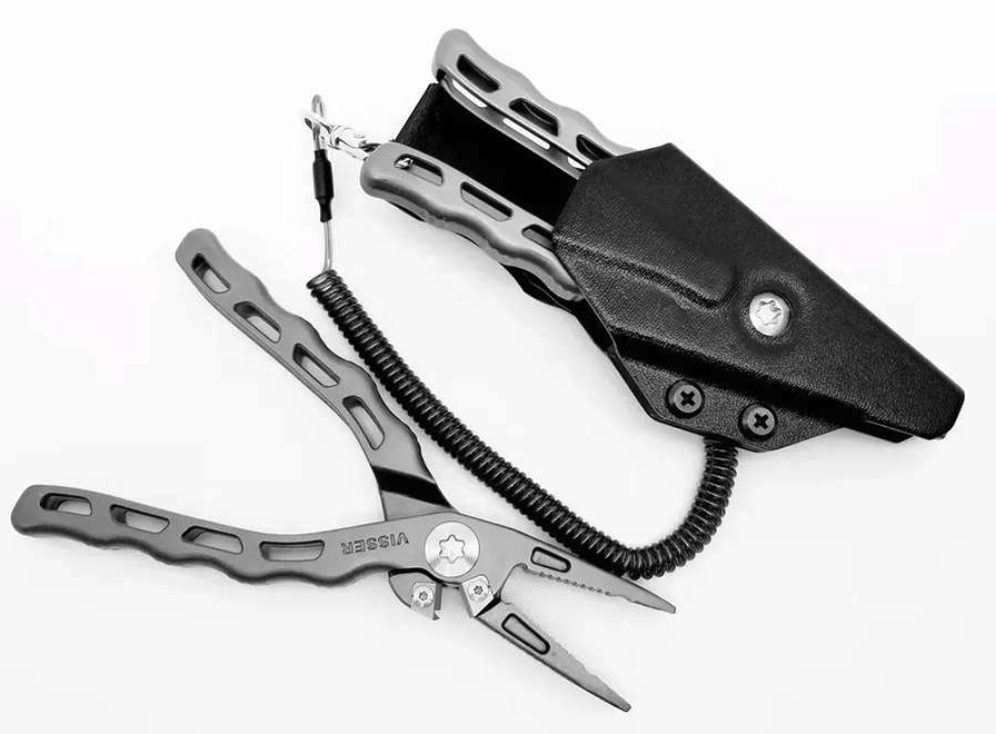 Visser Titanium Pliers