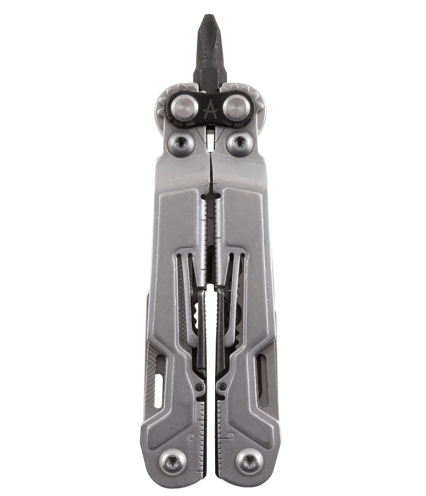 SOG PowerPint Mini Compact Stainless Steel Multi-Tool with 18 Lightweight Tools