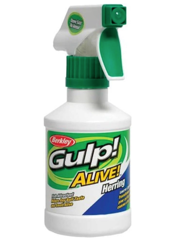 Berkley Gulp! Alive! Attractant Spray, 8oz