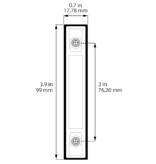 Shoreline Marine LED Utility Strip Light