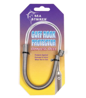 Sea Striker Gaff Hook Protector Stainless Packaged