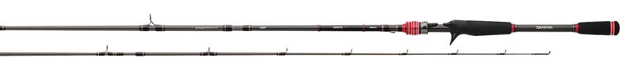 Daiwa Ardito-TR Ardito Multi-Piece Travel Casting Rods