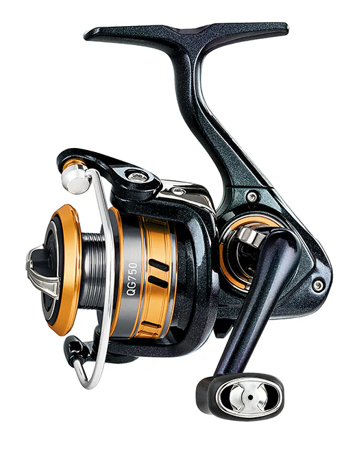 Daiwa QG750 Ultralight Spinning Reel