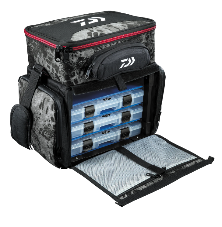 Daiwa Prymal Front Load Tackle Box