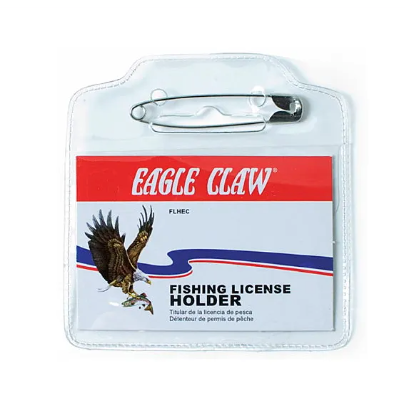 Eagle Claw FLHEC License Holder