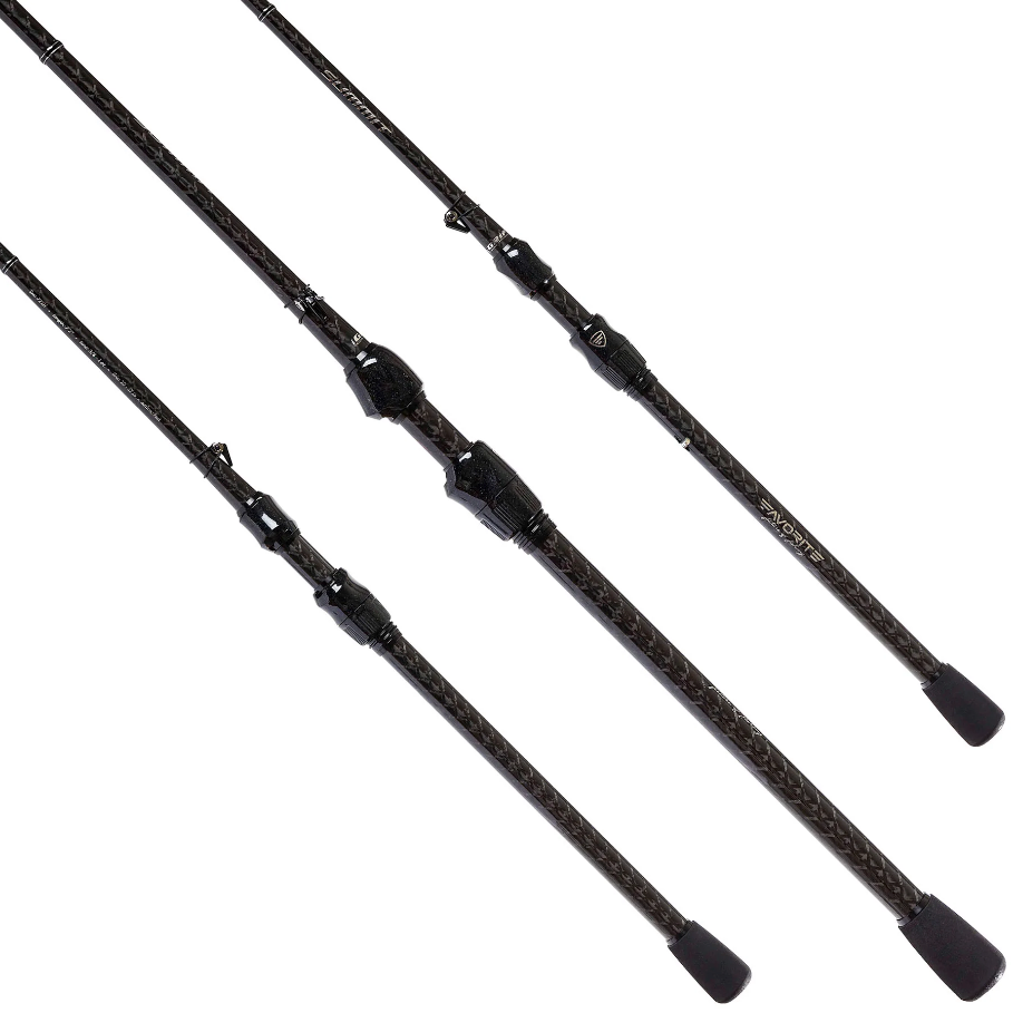 Favorite SMT-621M Summit Spinning Rod, 6'2", Medium