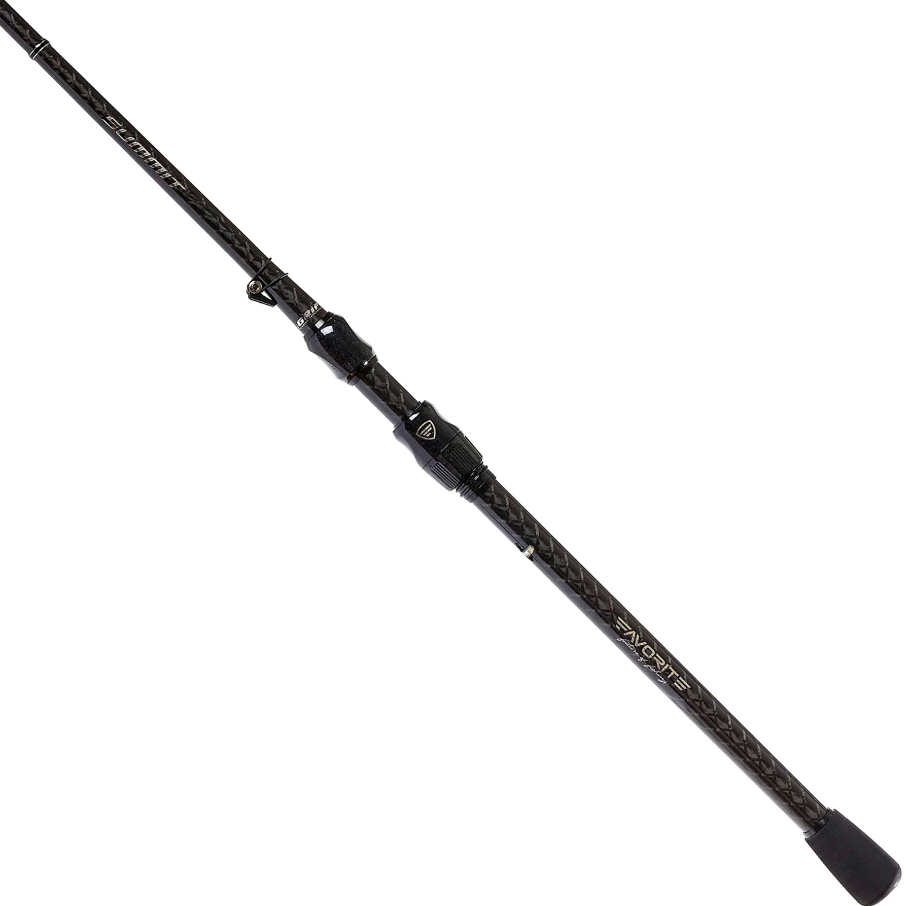 Favorite SMT-681M Summit Spinning Rod, 6'8", Medium