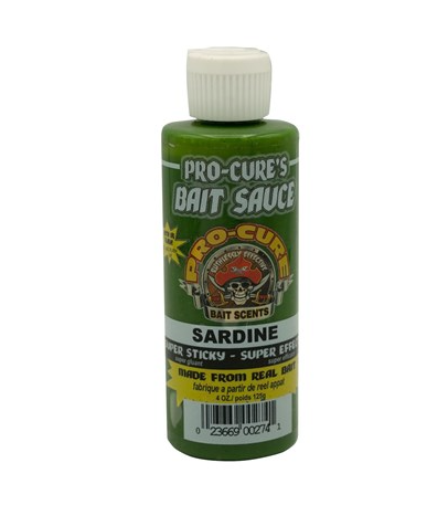 Pro-Cure Super Sticky Bait Sauce, 4oz