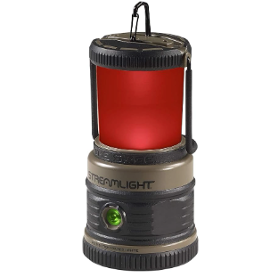 Streamlight 44931 Siege Coyote LED Lantern 340 Lumens High/175 Med/33