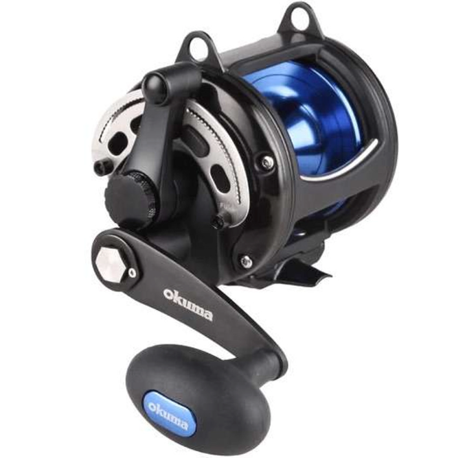 Okuma Solterra SLX "b" Lever Star Drag Reel