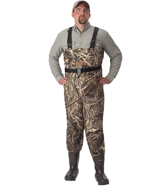 Caddis Wading Systems Max5 Breathable Bootfoot Waders