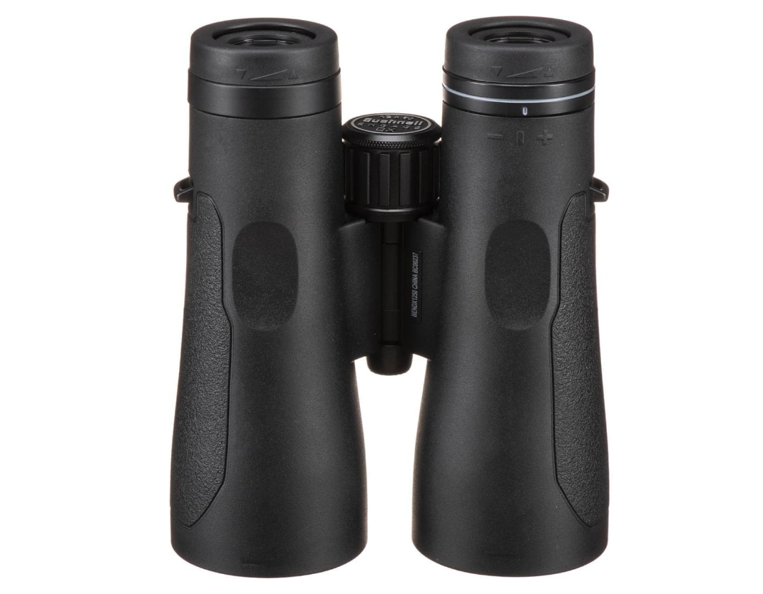 Bushnell Engage DX Binocular, 12x50mm Roof, WP/FP, EXO