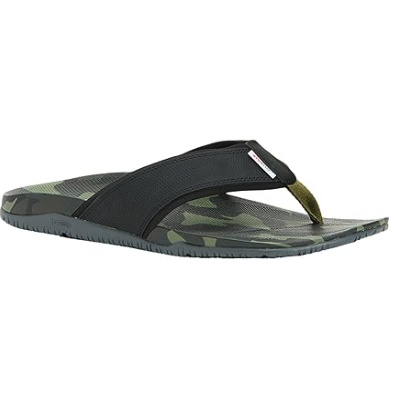 Xtratuf Men's Auna Sandal, Gray, Size 9