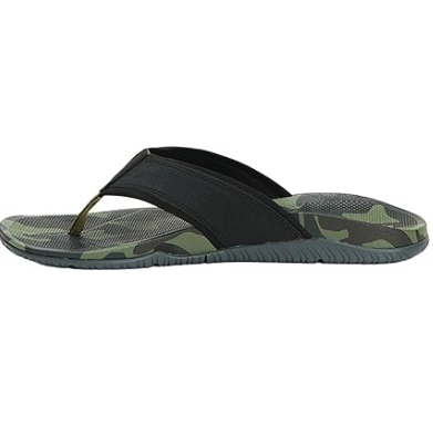 Xtratuf Men's Auna Sandal, Gray, Size 9