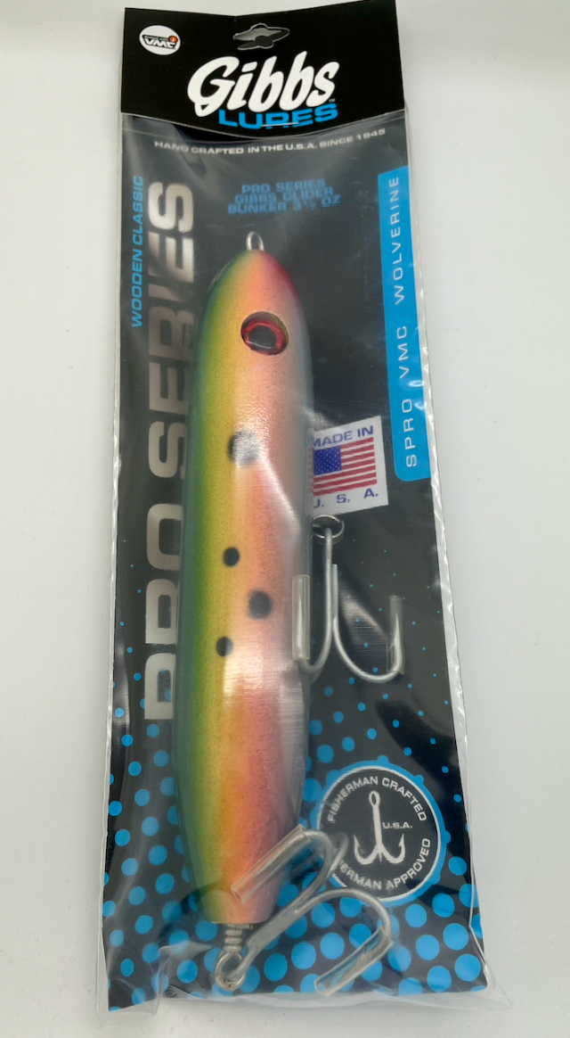 Gibbs Lures Pro Series Gibbs Glider