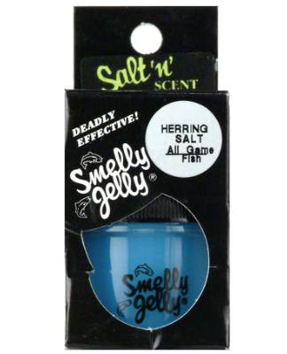 Smelly Jelly 100 Salt-N-Scent 1oz Herring Salt