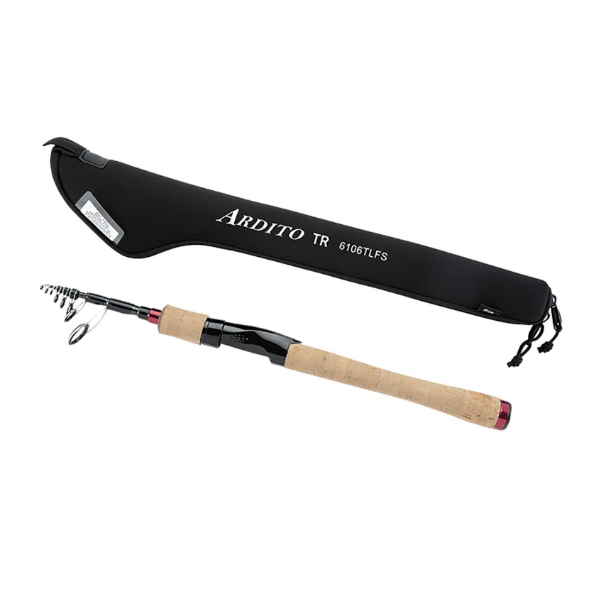 Daiwa ARD6106TLFS-TR Artido Premium Telescopic Travel Spinning Rod