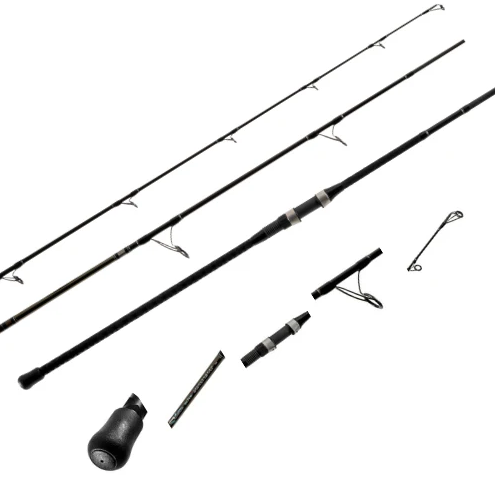 Tsunami Airwave Elite 3-Piece Surf Spinning Rod