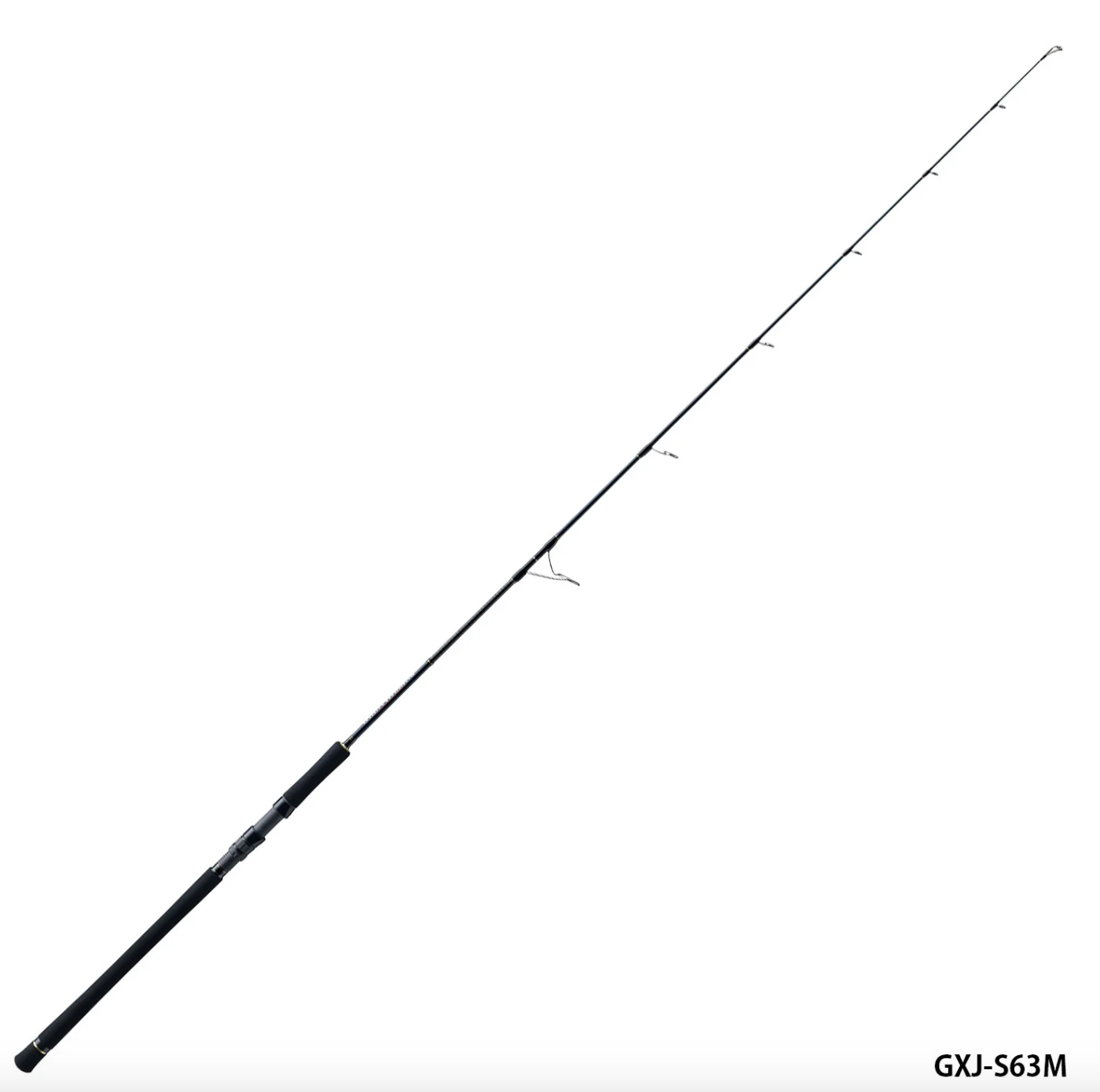 Major Craft Giant Killing Jigging Spinning Rod GXJ-S63H