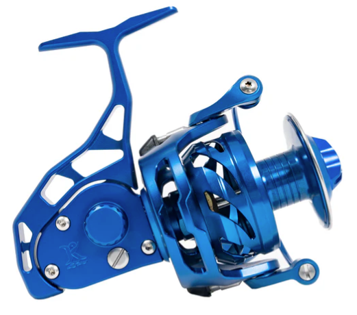 Visser No. Series Spinning Reels