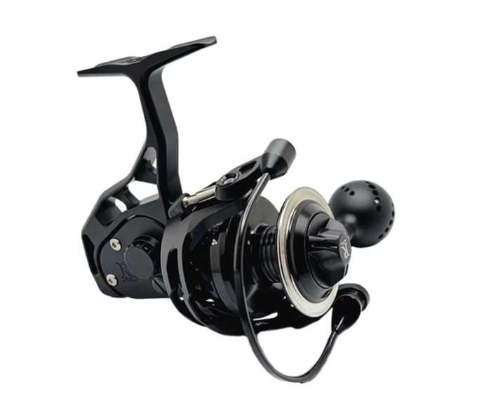 Visser No. Series Spinning Reels