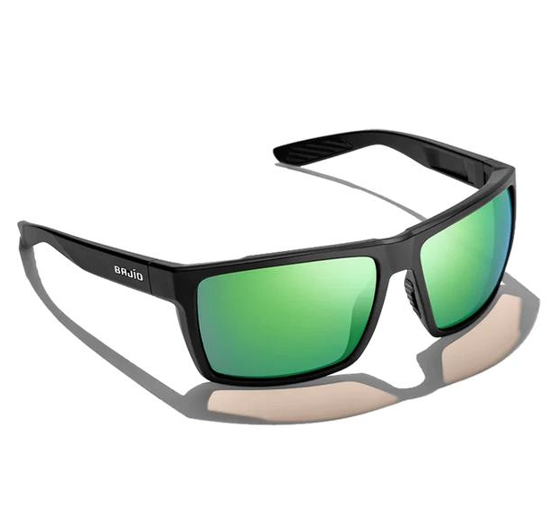 Bajio STI220112 Stiltsville Black Matte Sunglasses