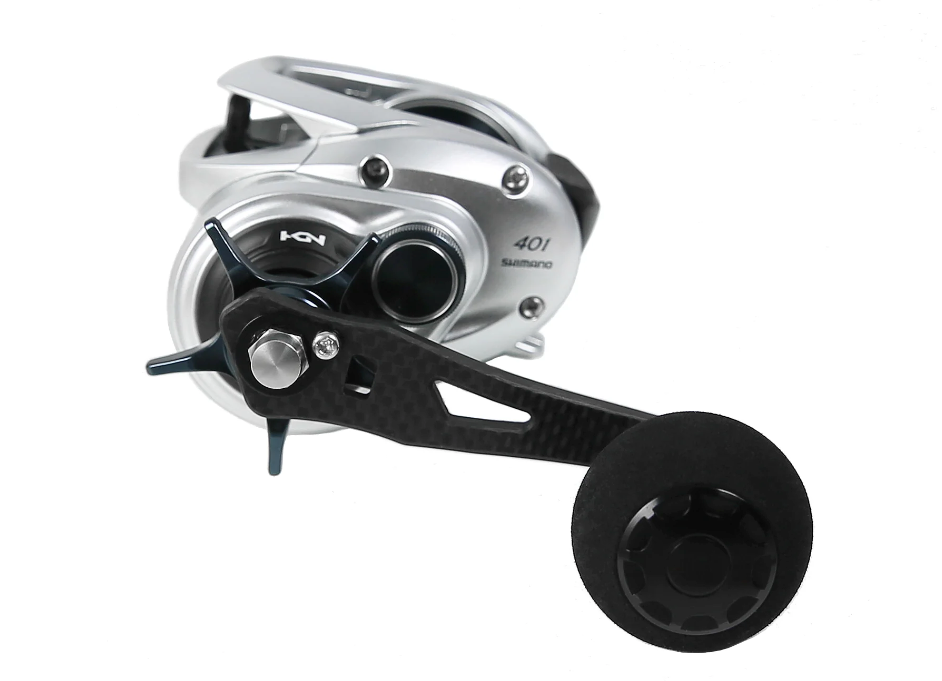 Jigging World Power Handles for Shimano Tranx Size 300-400 Reels