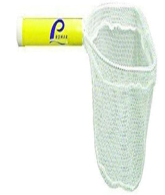 Promar Floating Handle Bait Net 8" Hoop x 17" Handle