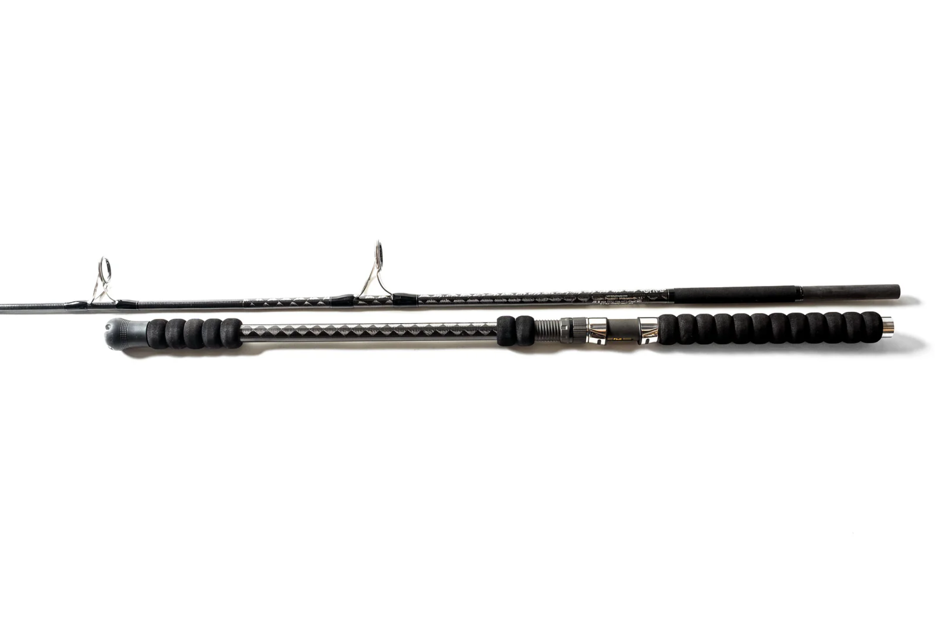 Century GT Popping Spinning Rods