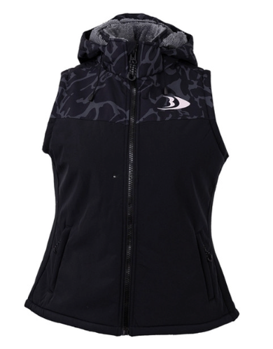 Blackfish StormSkin Squall Vest - Blackout - M