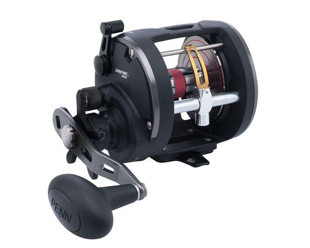 Penn WAR15LW Warfare Level Wind Reel