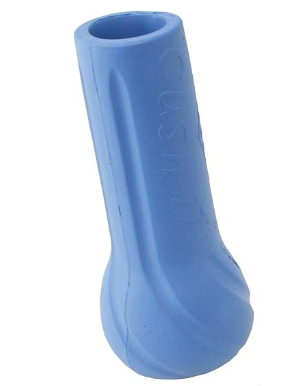 Luna Sea Cush-it Floating Rod Butt Cushion, Big Game Blue