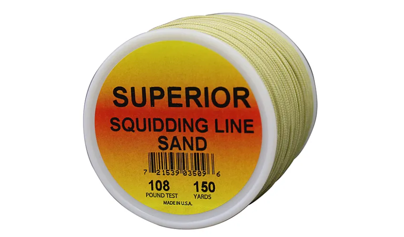 Woodstock Nylon Squidding Line 108lb 150 Yards