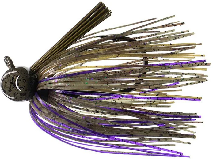 Dirty Jigs Tackle Tour Level Football Jig