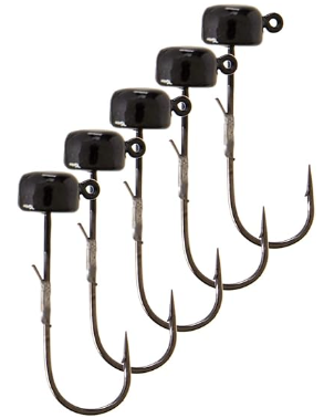 Z-Man Finesse Shroomz Jighead, 5pk