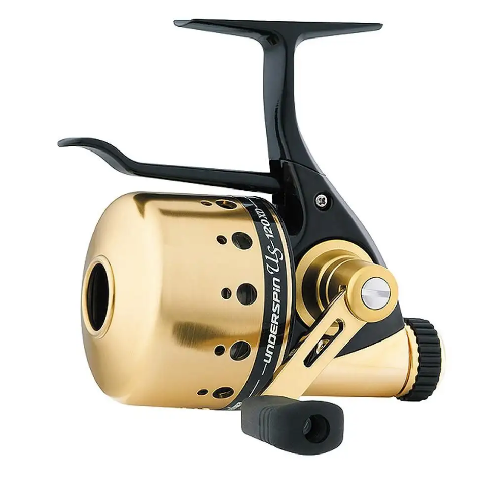 Daiwa US40XD-CP Underspin US XD Spincast Reel