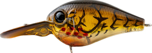 Evergreen International Piccolo Crankbait 1 1/2"