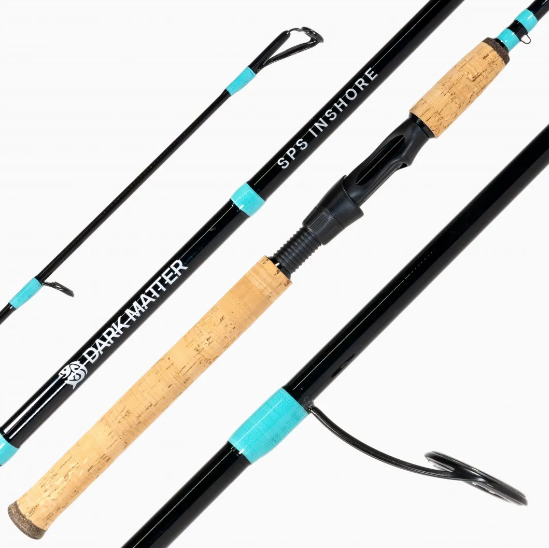 Dark Matter SPS Inshore Spinning Rods