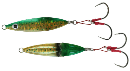 Savage Gear Squish Erratic Fall Deep Drop Jig