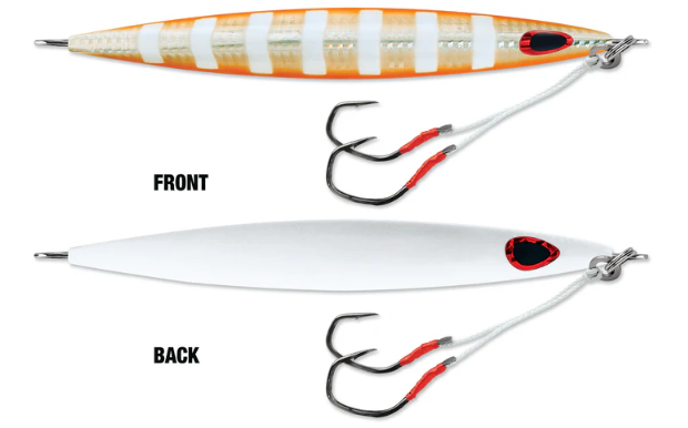 Williamson Kensaki Jigs