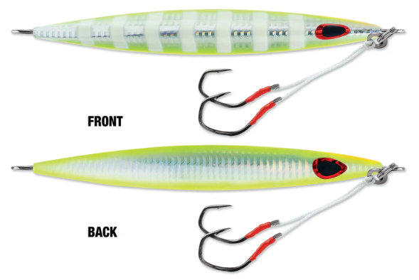 Williamson Kensaki Jigs