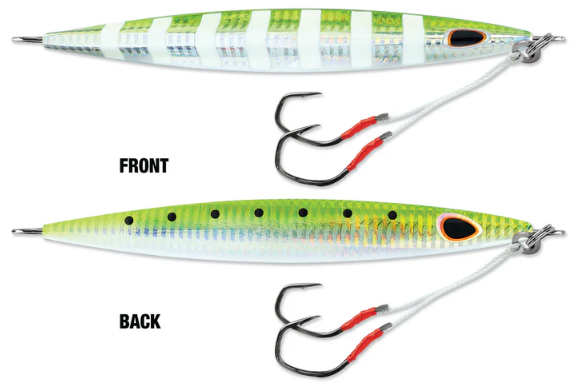 Williamson Kensaki Jigs