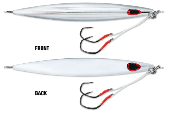 Williamson Kensaki Jigs