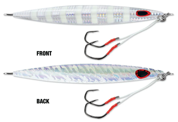 Williamson Kensaki Jigs