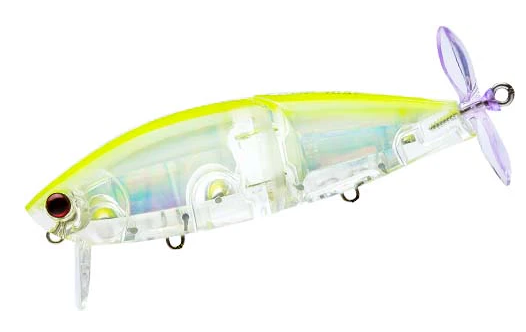 Yo-Zuri R1476 3Db Wake Prop (F) 4 1/8"