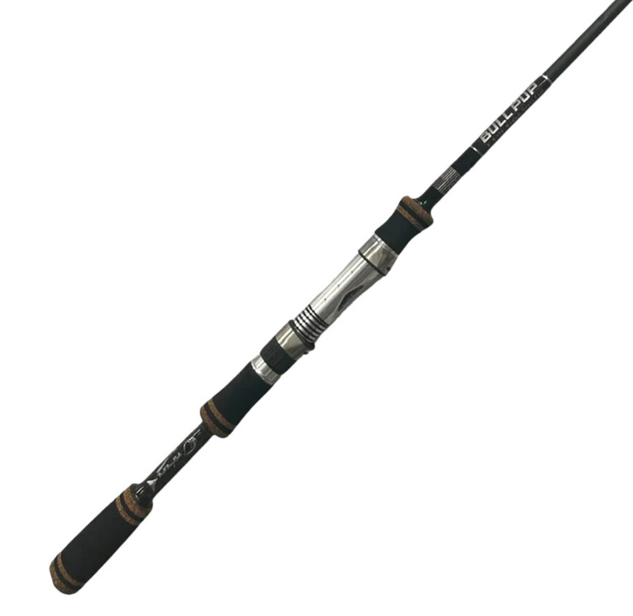 Bull Bay Rods BBRBP17-5 Bull Pup Spinning Rod 5'