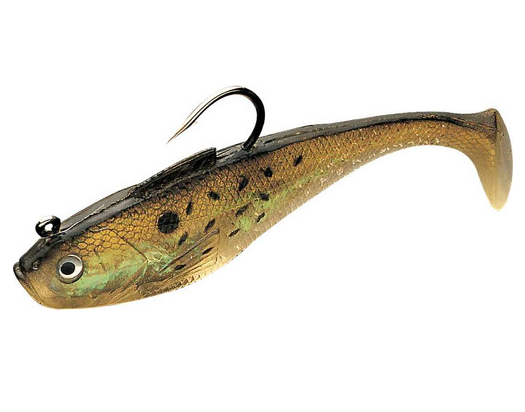 Tsunami Soft Bait Swim Shad