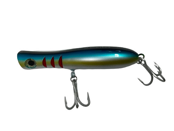 Tactical Anglers BombPopper Smart Lures