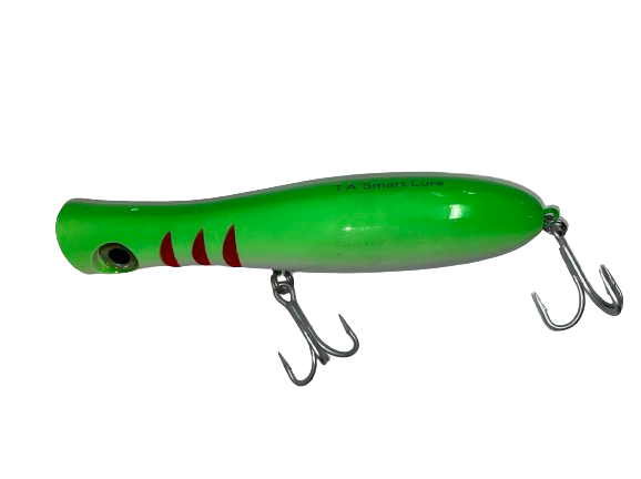 Tactical Anglers BombPopper Smart Lures