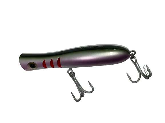 Tactical Anglers BombPopper Smart Lures